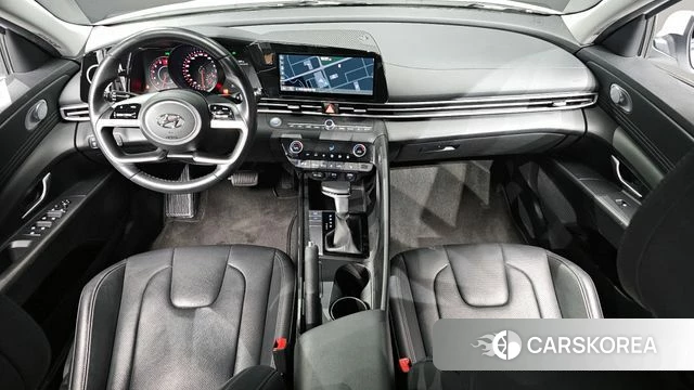 Hyundai Avante (CN7) id 4018569 из Кореи 17