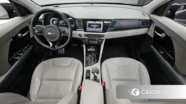 Kia Niro id 3574120 из Кореи 17