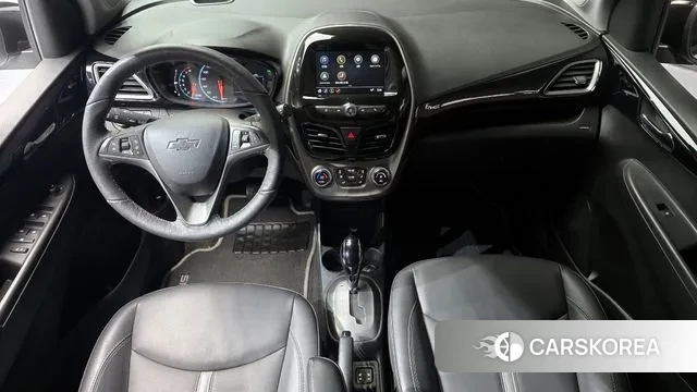 Chevrolet (GM Daewoo) The New Spark id 3412110 из Кореи 17