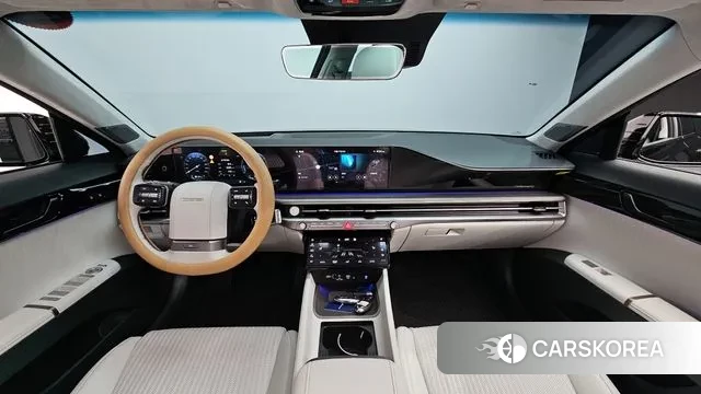 Hyundai Grandeur Hybrid (GN7) id 3487240 из Кореи 17