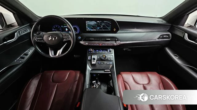 Hyundai Palisade id 4620345 из Кореи 17