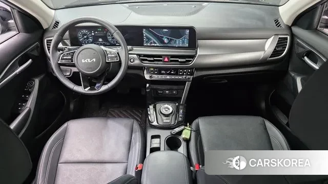 Kia The New Seltos id 3462557 из Кореи 17