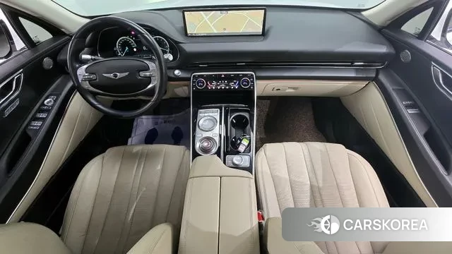 Genesis GV80 id 3478607 из Кореи 17