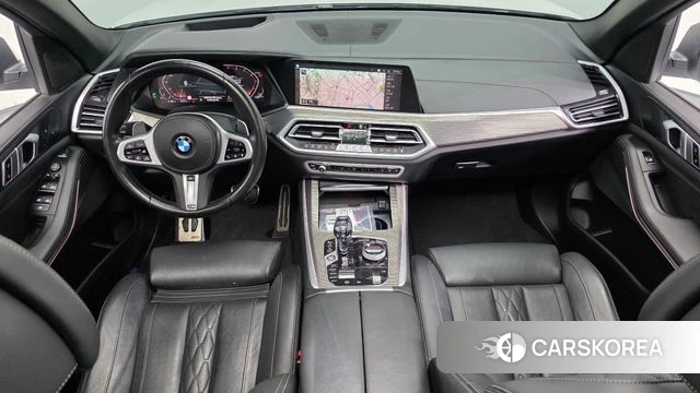 BMW X5 (G05) id 4309007 из Кореи 17