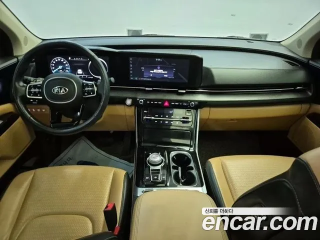 Kia Carnival 4th generation id 2731540 из Кореи 17