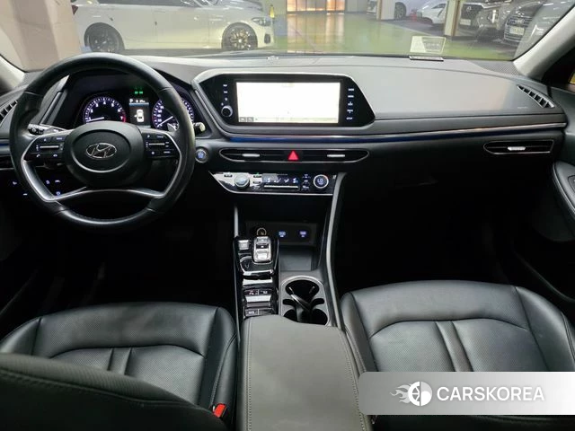 Hyundai Sonata (DN8) id 4631792 из Кореи 16