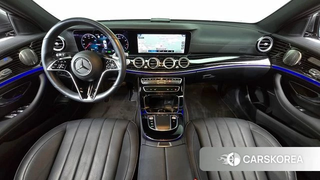Mercedes-Benz E-Class W213 id 4676721 из Кореи 32