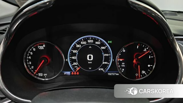 Chevrolet (GM Daewoo) The New Malibu id 3834412 из Кореи 17