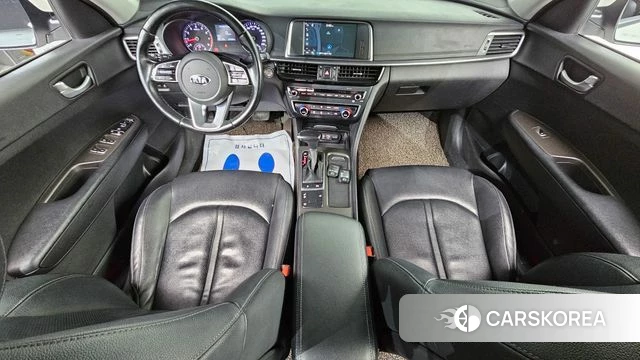 Kia The New K5 2nd generation id 3844720 из Кореи 17