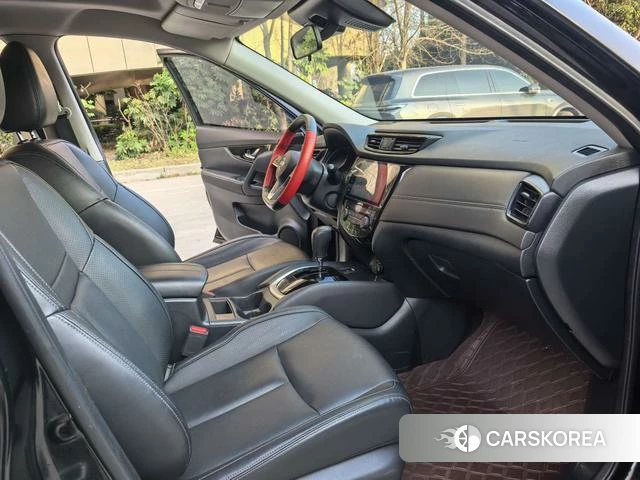 Nissan Qijun id 4257872 из Китая 8