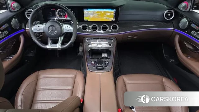 Mercedes-Benz E-Class W213 id 3171053 из Кореи 17