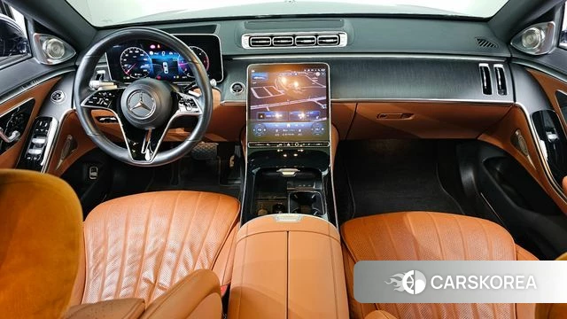 Mercedes-Benz S-Class W223 id 3794741 из Кореи 17