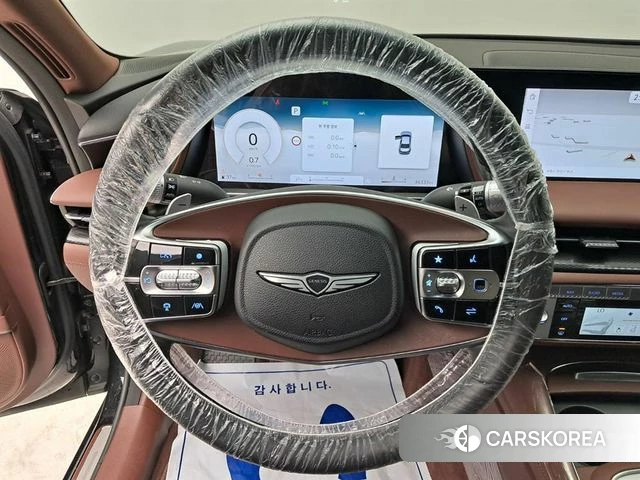 Genesis G90 (RS4) id 4488123 из Кореи 17