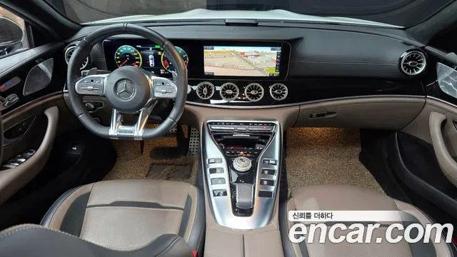 Mercedes-Benz AMG GT id 2880854 из Кореи 17