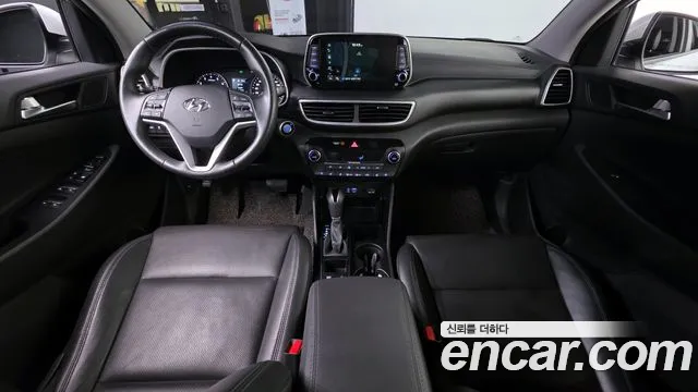 Hyundai All New Tucson id 2839086 из Кореи 17