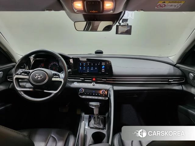 Hyundai Avante (CN7) id 4392564 из Кореи 17