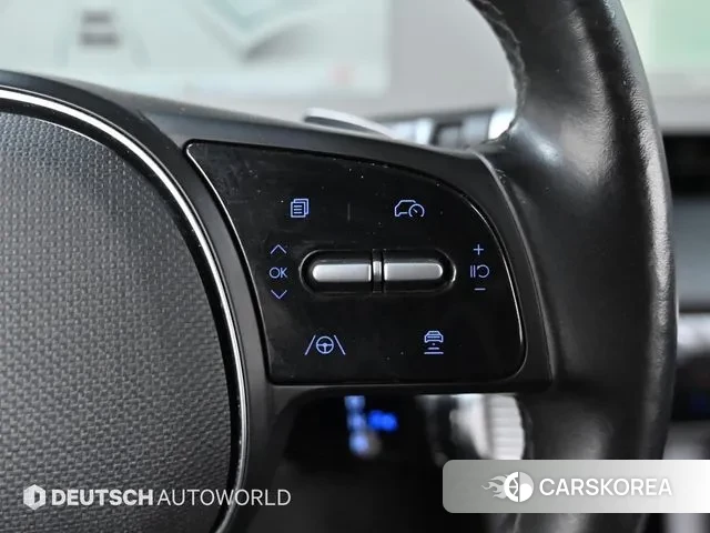 Hyundai Ionic 5 id 3281353 из Кореи 17