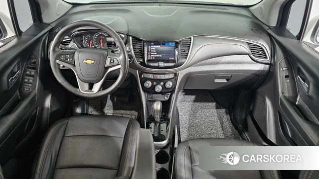 Chevrolet (GM Daewoo) The New Trax id 4642017 из Кореи 27