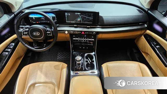 Kia Carnival 4th generation id 3942098 из Кореи 17