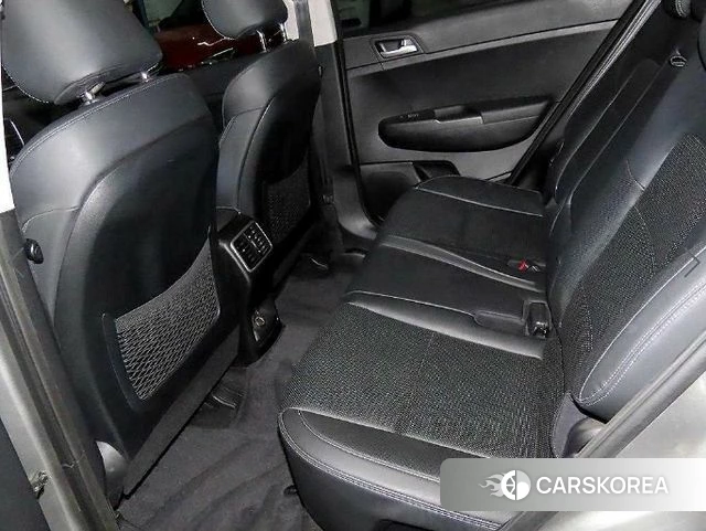 Kia Sportage The Bold id 4638053 из Кореи 17