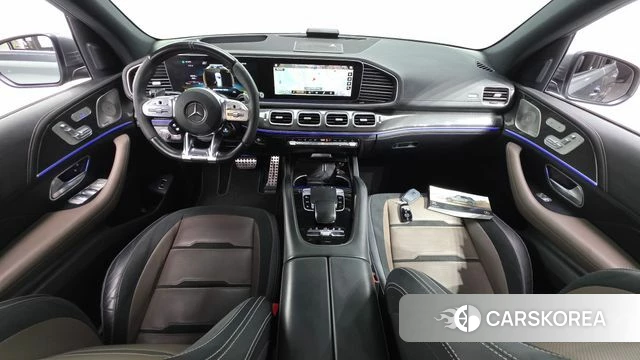 Mercedes-Benz GLE-Class W167 id 4671700 из Кореи 34