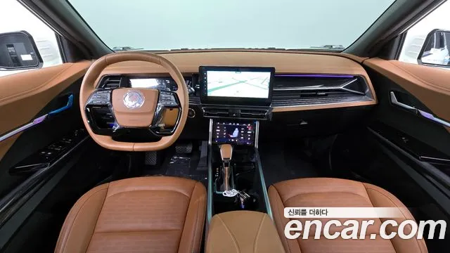 Ssangyong Torres id 2467066 из Кореи 17