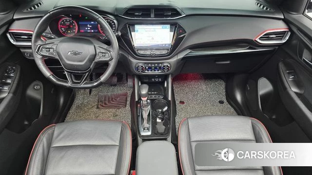 Chevrolet (GM Daewoo) Trailblazer id 4625746 из Кореи 17