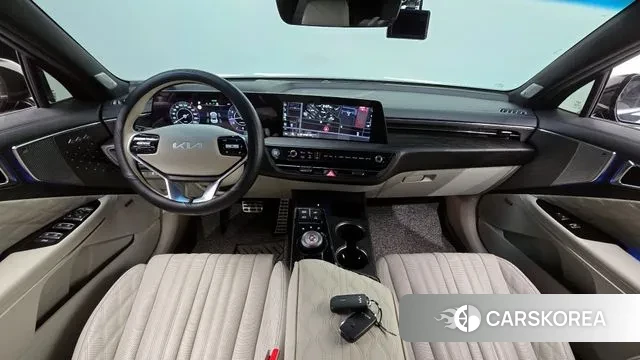 Kia K8 id 2990050 из Кореи 17