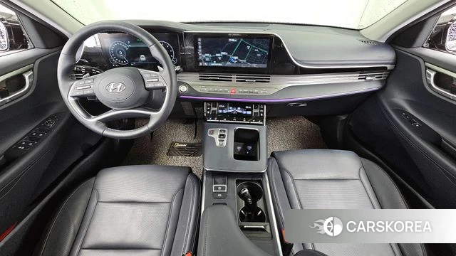 Hyundai The New Grandeur IG id 4604711 из Кореи 33