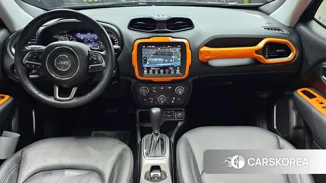 Jeep Renegade id 2985463 из Кореи 17