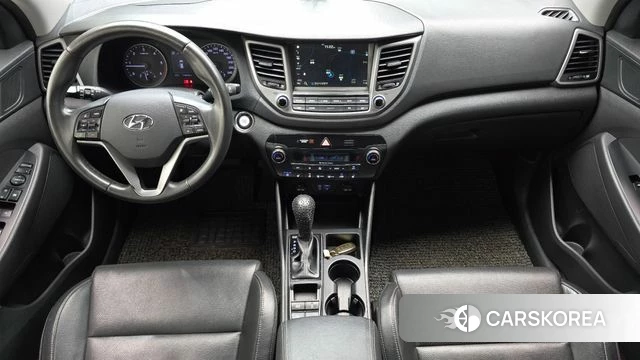 Hyundai All New Tucson id 4699047 из Кореи 30