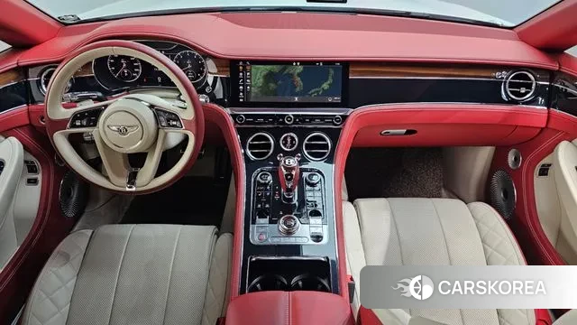 Bentley Continental GT 3rd Generation id 3203501 из Кореи 17