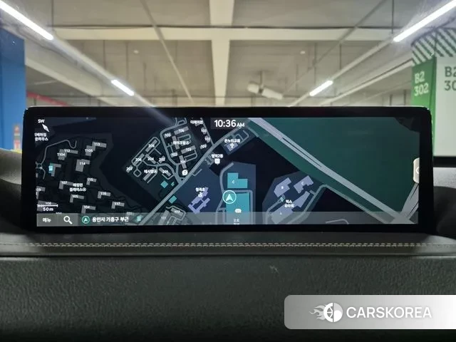 Genesis GV80 id 3405854 из Кореи 17