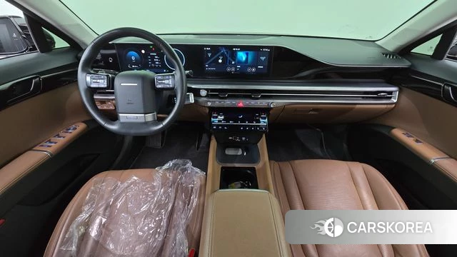 Hyundai Grandeur Hybrid (GN7) id 3871092 из Кореи 17