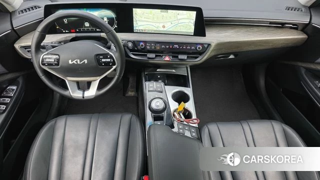 Kia K8 Hybrid id 3794323 из Кореи 17