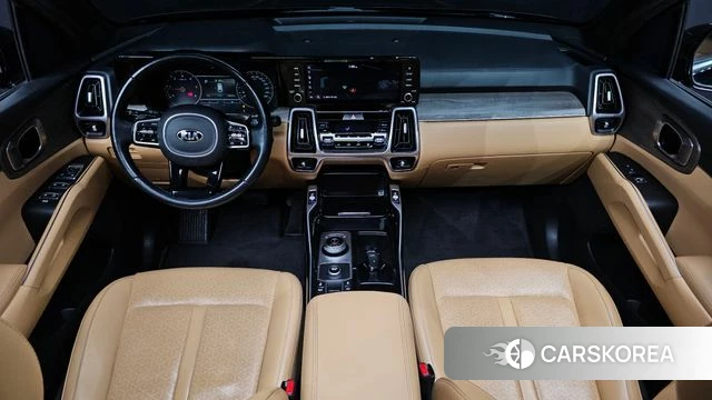 Kia Sorento 4th Generation id 3852906 из Кореи 17