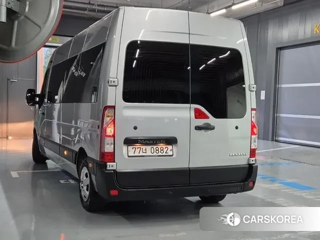 Renault Korea (Samsung) Master id 3469614 из Кореи 17