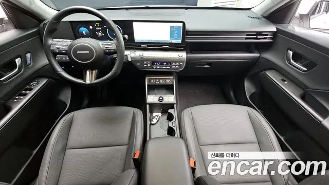 Hyundai Kona Hybrid (SX2) id 2700708 из Кореи 17