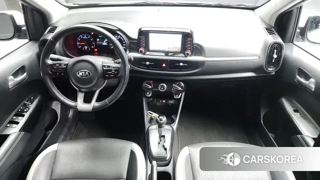 Kia All New Morning (JA) id 3578697 из Кореи 17