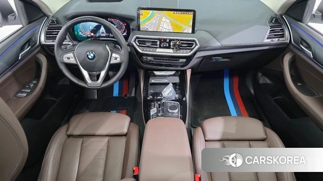 BMW X4 (G02) id 4400290 из Кореи 17