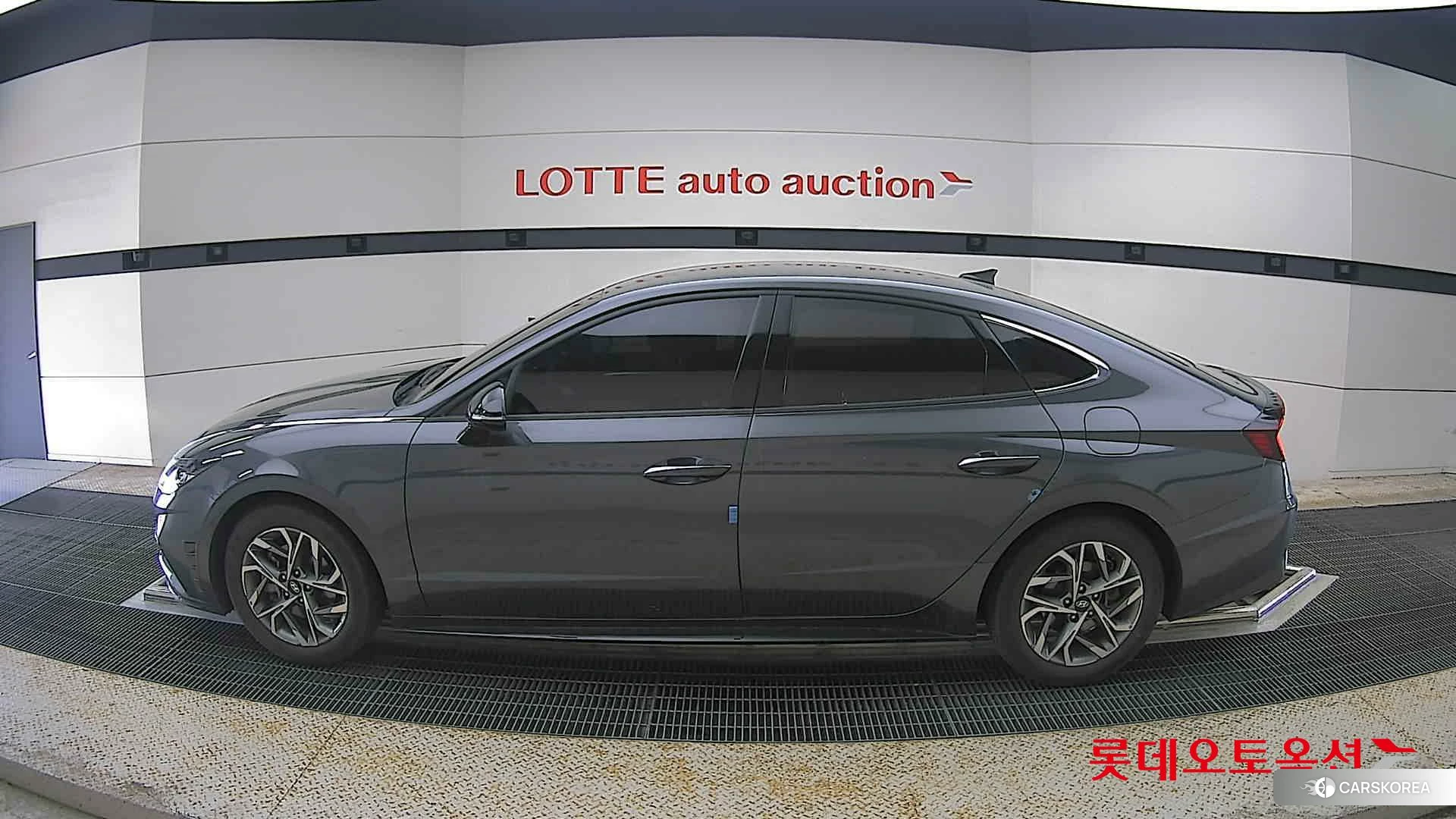 Hyundai Sonata id 4289402 из Кореи 35