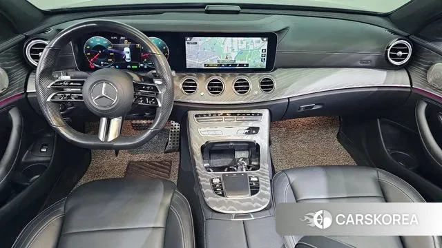 Mercedes-Benz E-Class W213 id 3406431 из Кореи 17