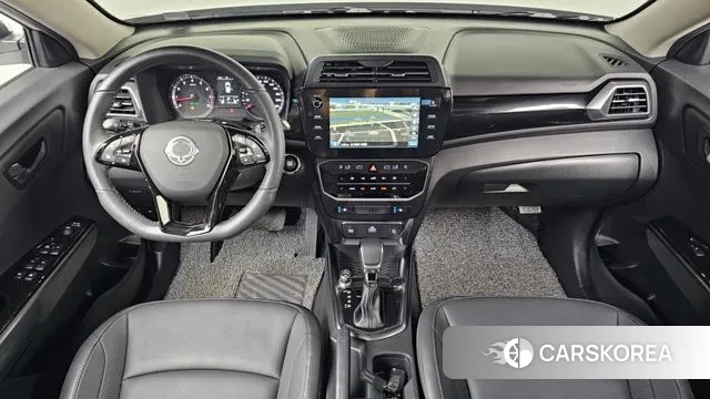 Ssangyong The New Tivoli Air id 3021789 из Кореи 17