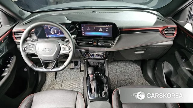 Chevrolet (GM Daewoo) The New Trail Blazer id 3940120 из Кореи 17