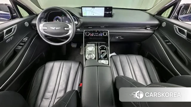 Genesis GV80 id 3427872 из Кореи 17