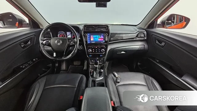 Ssangyong Berry New Tivoli id 3139534 из Кореи 17