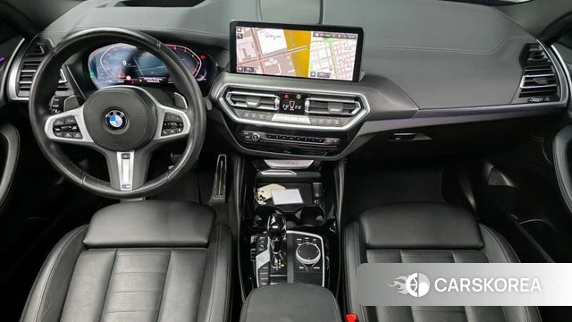 BMW X4 (G02) id 4266831 из Кореи 17