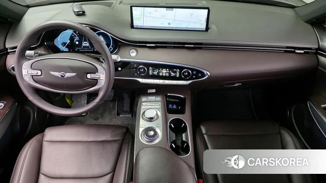 Genesis GV70 id 3851197 из Кореи 17