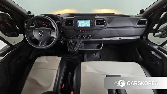 Renault Korea (Samsung) Master id 4268413 из Кореи 28