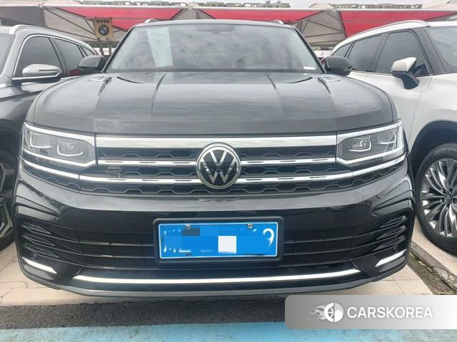 Volkswagen Tourang id 4298235 из Китая 10